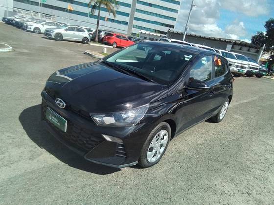 HYUNDAI HB20 1.0 12V FLEX COMFORT PLUS MANUAL HYUNDAI HB20 1.0 12V FLEX COMFORT PLUS MANUAL